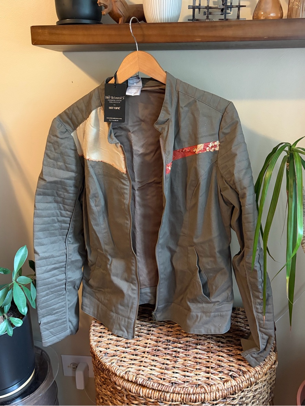 NWT Star Wars Her Universe Jacker (read description!)